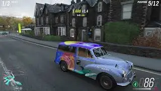 La Louijis Mobile ! #ForzaHorizon4