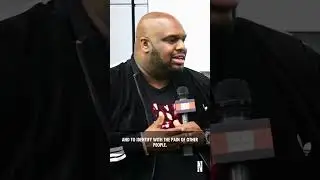 Pastor John Gray Speaks On Faith