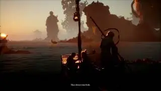 Black Myth WuKong - The Final Mountain Top (Cutscene)