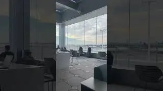 Is this the nicest delta lounge? 