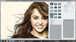 Photoshop Tutorial | Cartoon Effect