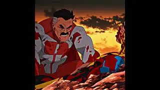 what will you have after 500 years [invisible]#invinsible #omniman #superhero #villan