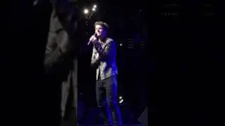 Joey McIntyre NKOTB Cruise 2016 Group B Trifecta - L O V E (Crazy Love)
