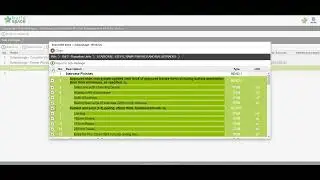 T5.0 - Create sub-package (extracting BQ from main package to be formed as sub-contractor BQ).