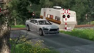 BeamNG Movie  "Off tracks"