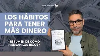 Resumen y mejores ideas de Como piensan los ricos