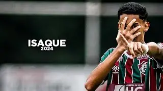 Isaque Silva - The Future of Football and Fluminense 🇧🇷