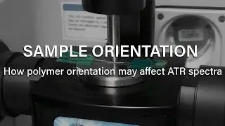 How polymer orientation may affect ATR spectra