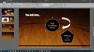 PPTMOD2V3   Inserting and Formatting Shapes