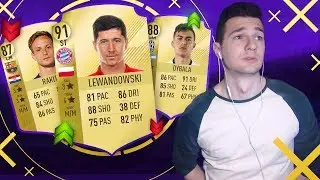 АПГРЕЙДЫ И ДАУНГРЕЙДЫ В FIFA18