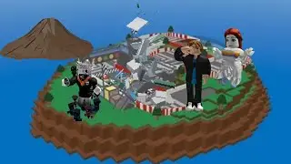 😱😱🤑👍💀JUGANDO NATURAL DISASTER CON MIS PRIMOSSS!! 😱😱🤑👍💀