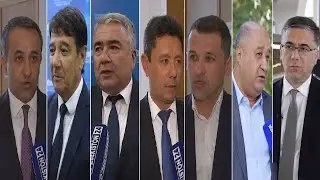 Tadbirkorlarning videoselektor yig'ilishiga oid fikrlari