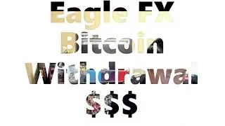 Eagle FX withdrawal within minutes over $700 dollars withdrawn Coinbase PayPal Method