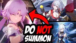 Why F2P players should skip Fu Xuan | Honkai: Star Rail