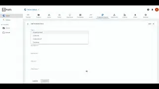 UiPath Orchestrator Add Credential Store (CyberArk - AzureKeyVault)