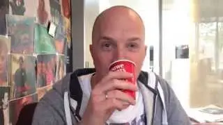 De middaggroet van Lex
