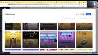 How To Set Up Social Media Calendar Using Go High Level