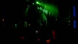 Peter Murphy & NIN performing "Reptile"