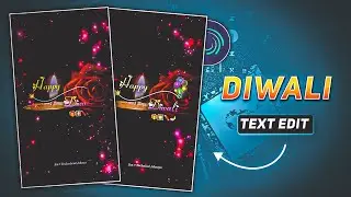 Happy Diwali Status Editing Alight Motion | Diwali Status Video Editing in Alight Motion