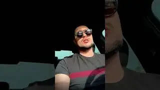 Поки їхав з роботи додому написав нову пісню…