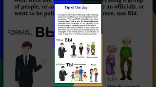 It is very easy ТЫ-ВЫ. Learn Russian.