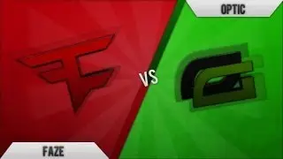 Optic vs Faze - Game 2 - MLG COD - Anaheim, California 2013 - Scumpy Goes Off!!!!!!