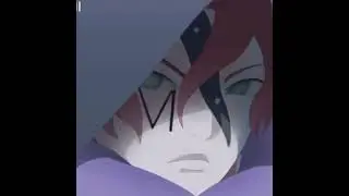 boruto uzumaki 💀