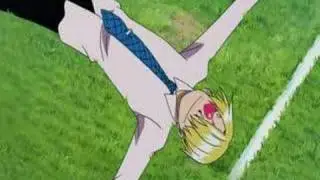 One piece, Sanji : Eliminé par l'Amour