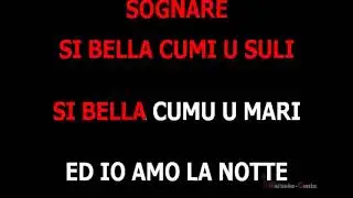 Cece' Barretta - Amo La Notte (VK M2 demo)_Cori