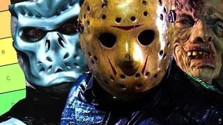Jason Voorhees Tier List