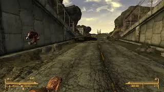 The Curse of the Floating Skull - Fallout: New Vegas