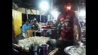 Fastest Roti Maker Man || Funny