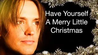 Have Yourself A Merry Little Christmas| Rico Klemm | Frank Sinatra Cover | Weihnachtsfeier Sänger
