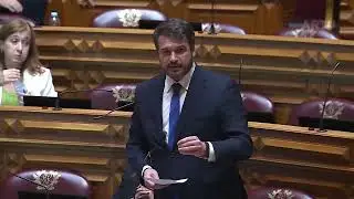 11-09-2024 - Debate Parlamentar | Saúde | João Paulo Correia
