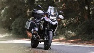 BMW GS1250 RALLYE | Naše druženje par dana