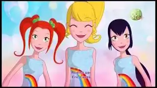 К3 / КА-3 / КА ТРИ (мультсериал) на русском 🎤 | Опенинг