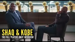 Kobe & Shaq 2018 Interview - FULL