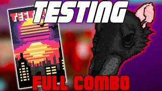 Testing Full Combo | Hotline Miami 2: Wrong Number (Level Editor)