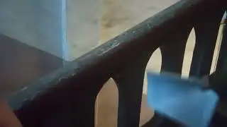 мэлз бетонные перила