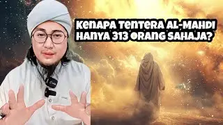 IMAM MAHDI TIDAK RAMAI PENGIKUT.
