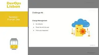 Engineering Reliable Mobile Applications   Pranjal Deo 33m talk + 17m Q&A 2020 09 DevOps Lisbon