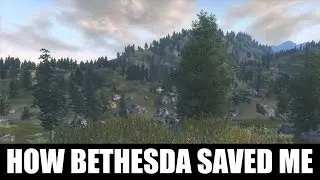 How Bethesda Saved Me from Myself [How Games Saved Me]