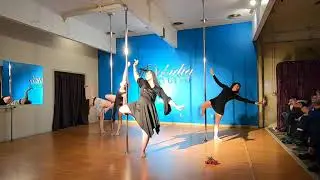 Jody's Pole Flow - 2019 Ophidia Winter Showcase