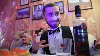 КАК НАДО ПИТЬ БЛЭК БАКАРДИ РОМ Black Bacardi Rum