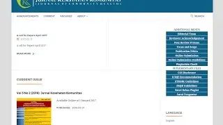 How to Upgrade OJS to Version 3.0.2 on Web Hosting