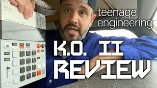 EP-133 K.O. II is for the Children (Review by Metal Gear Beats)