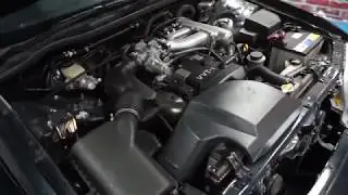 Запуск ДВС 1JZ-GE Toyota Mark2 JZX100 [M034]