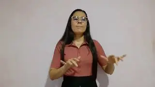 Way Maker Aquí Estas, En Lengua De Señas Colombiana, LSC