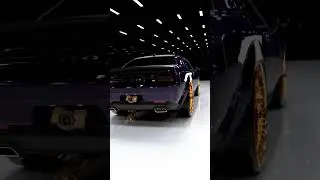 Dodge Challenger SRT Demon #automobile #shorts #dodge