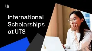 Discover UTS International Scholarships